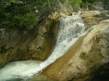 Canyoning