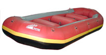 raft ABOARD Rafting