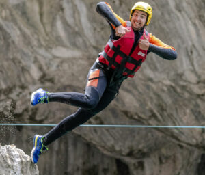 Equipement aqua rando Rafting Gorges du Verdon