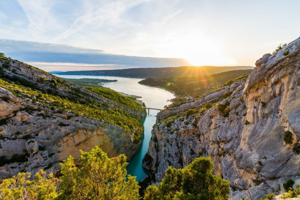 Les Gorges du Verdon - les meilleures activités près de Castellane avec Rafting Verdon