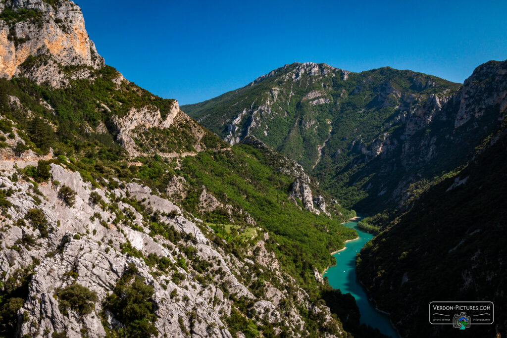 photo gorges du Verdon- Verdon Pictures - Abord Rafting