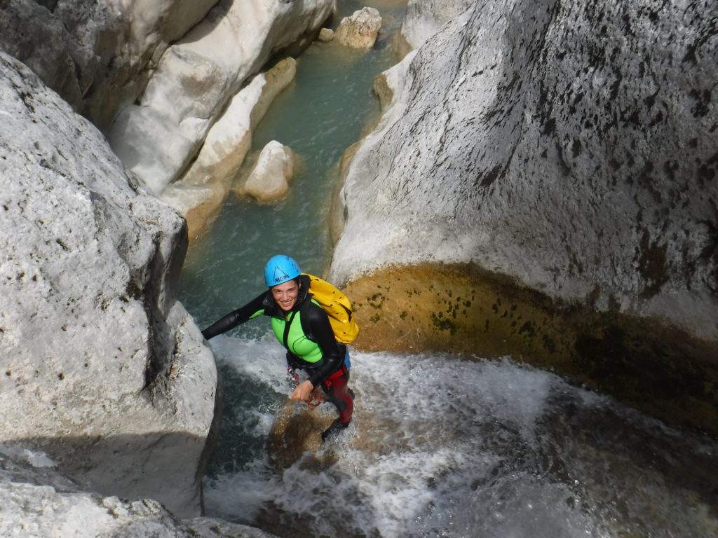 Canyoning - Demi-journée